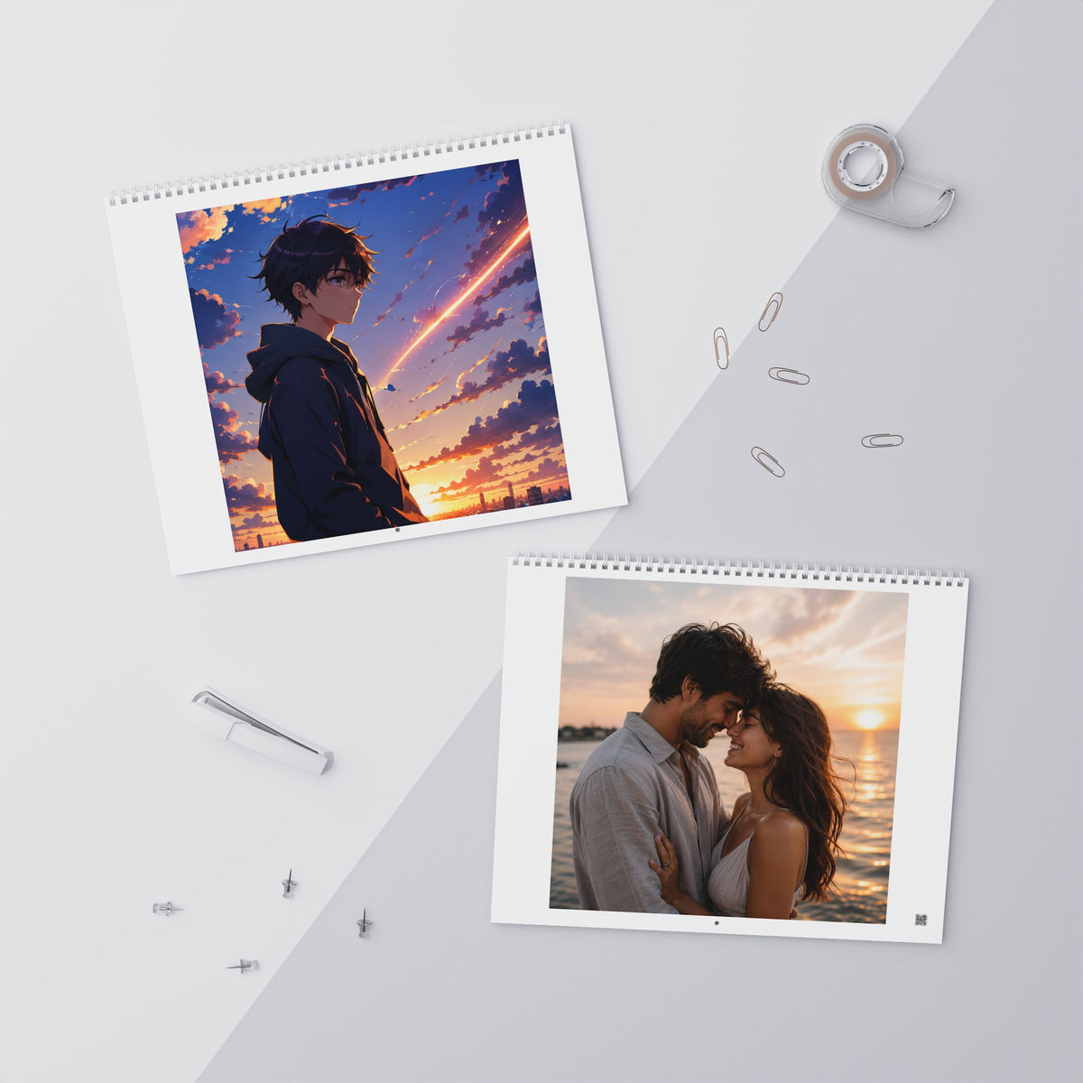 Wall Calendars (2027)